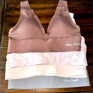 Vince Camuto Seamless Bras